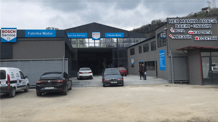 Fabrika Otomotiv Hakkında